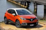 Renault Captur 2015 года (AU)